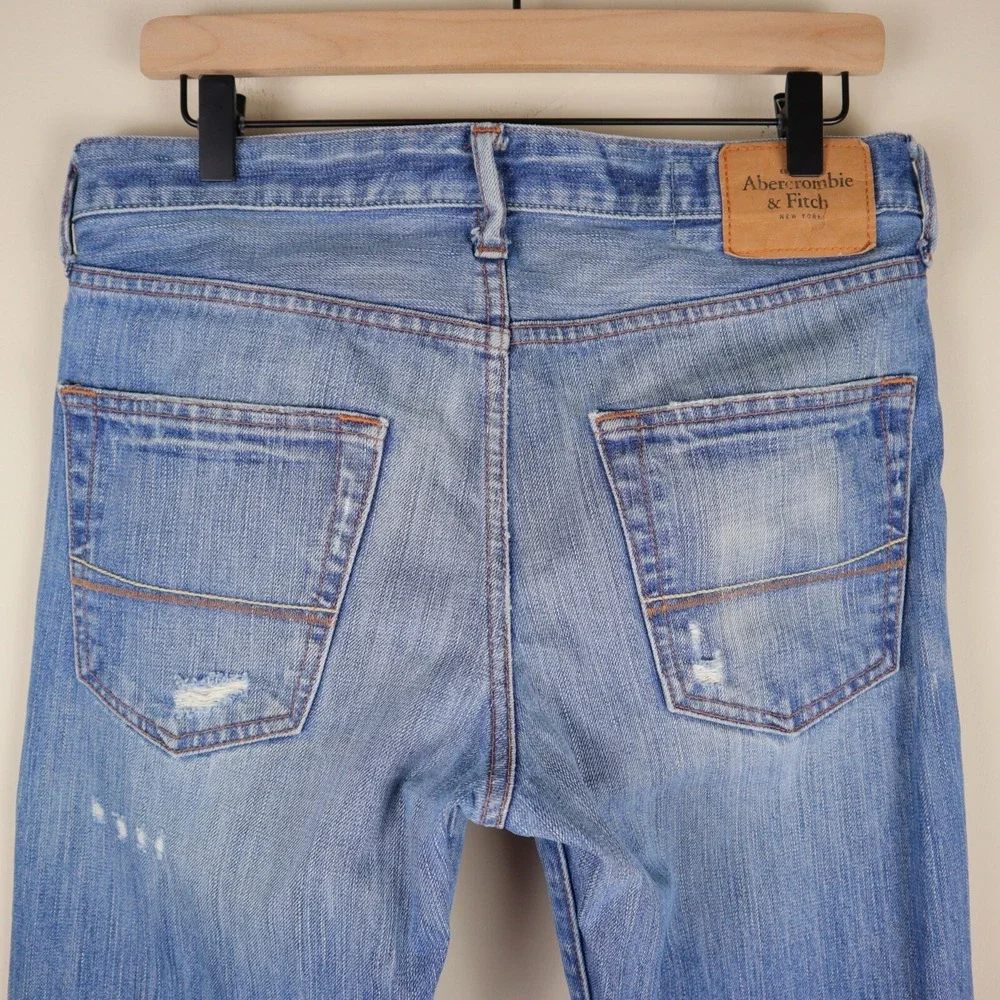 Abercrombie & Fitch elevate your